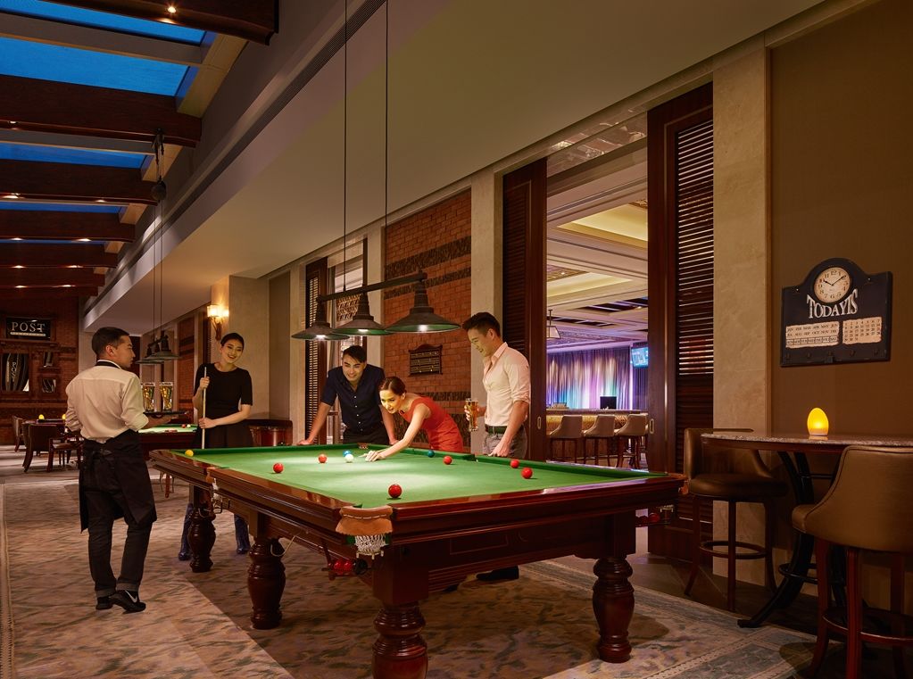 Shangri-La Ulan Bator Restaurang bild